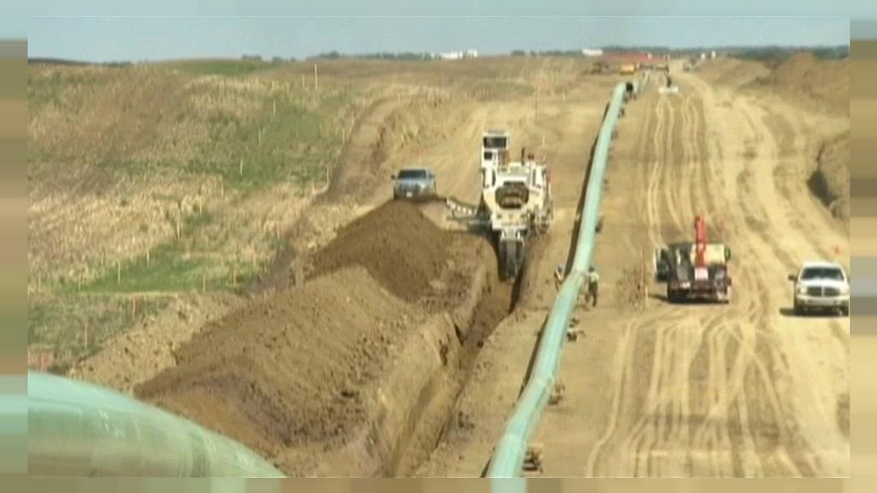 Nebraska commission approves Keystone XL oil pipeline