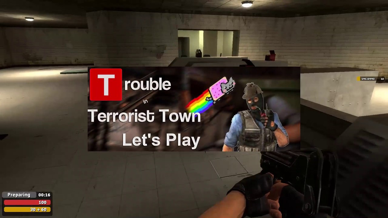 TTT Let's Play 9: Er wird aus Prinzip getötet! (Feat. Sircyborg & le2000zocker)