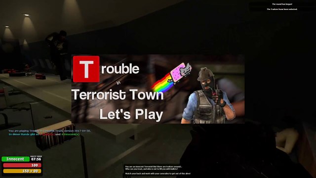 TTT Let's Play 12: Ele der Leichenschänder (Feat. Sircyborg & skywalker0112)