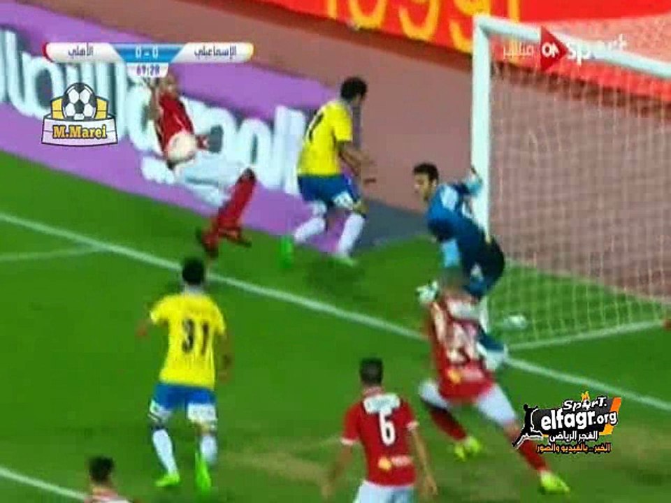 ملخص مباراة - الإسماعيلي 0 × 2 الأهلي | تعليق أيمن الكاشف - لقاء مؤجل من الأسبوع 4 بالدوري المصري