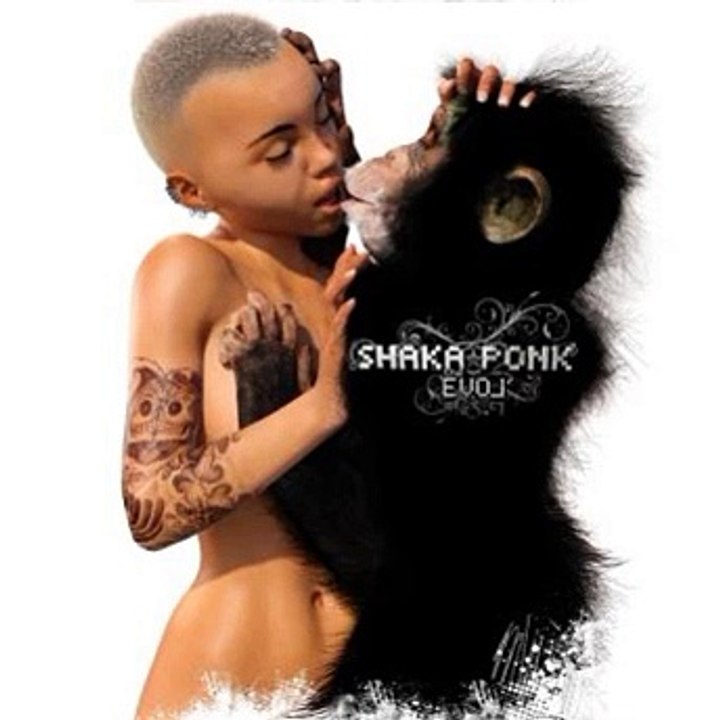 Shaka Ponk – Gung Ho __ The Evol’ (2017)