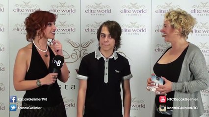 Kaçak Gelinler İnternet Özel Canlı Yayın Kaydı