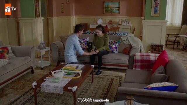 Songül ile Güney’in bebek heyecanı! - Kırgın Çiçekler 98.Bölüm