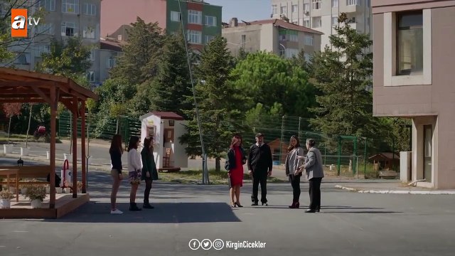 Kader için acı gerçekler! - Kırgın Çiçekler 98.Bölüm