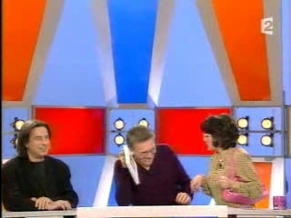 Florence Foresti - Tata Myriam "Sexe De Myriam"