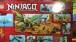 레고 닌자고 그린 에너지 드래곤 70593 조립 과정 리뷰 Lego Ninjago The Green NRG Dragon