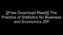 [o084G.[F.r.e.e] [D.o.w.n.l.o.a.d] [R.e.a.d]] The Practice of Statistics for Business and Economics by Moore D   Mccabe G [D.O.C]