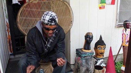 Real Talk ( Amen Tv) (E6) Lord Tousmouv  - LOVE of My Own