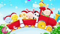Chansons de Noël - Comptines - Dessins animés pour enfants - 35 min - YouTube (360p)