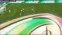 Martin Caceres Goal HD - Veronat2-1tBologna 20.11.2017