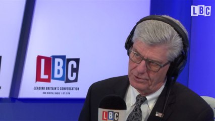 US Governor Accuses EU Of Holding Britain To “Ransom” Over Brexit