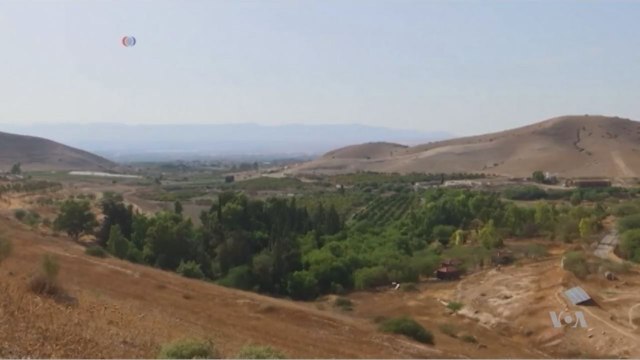 [HOLD] Jordan faces looming water crisis