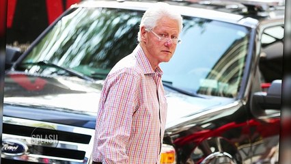 Bill Clinton Accused of Sexual Assault by Four Women