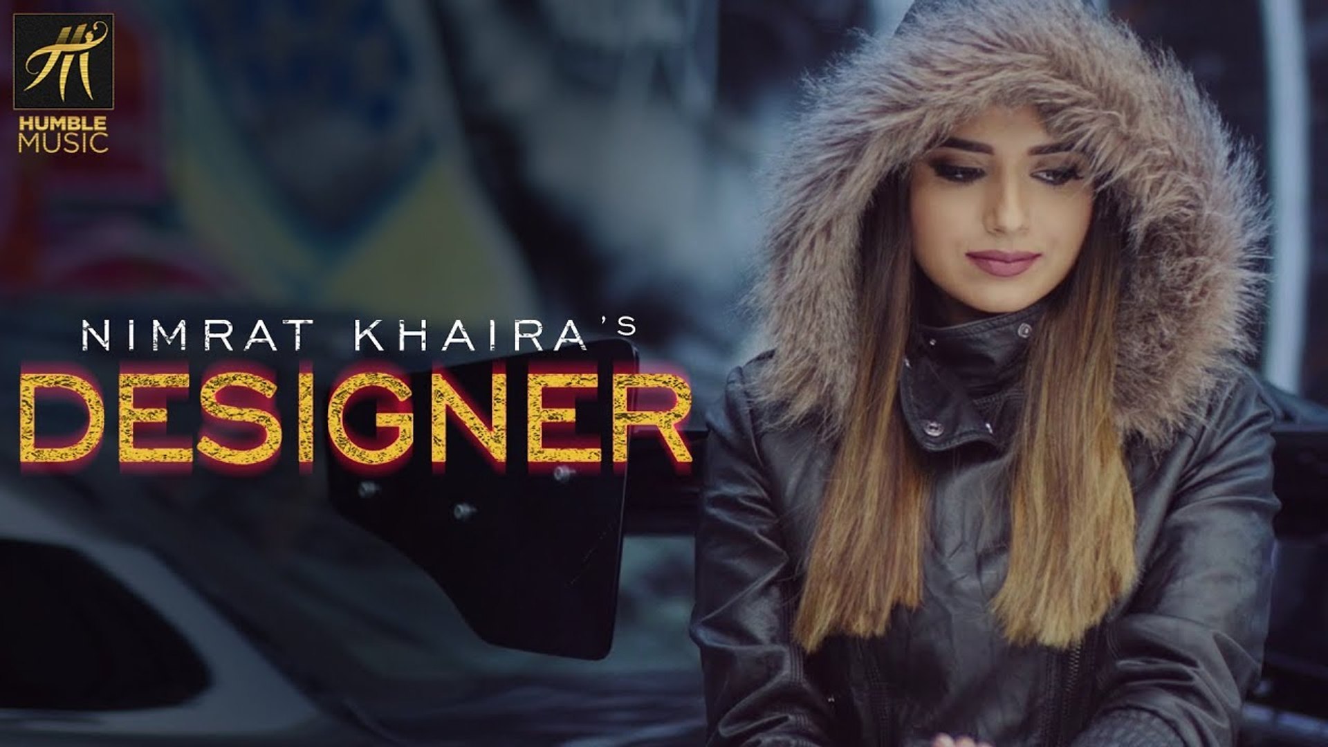 Designer Full HD Video Song Nimrat Khaira Deep Jandu Happy Raikoti