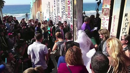 Sem fronteiras para o amor