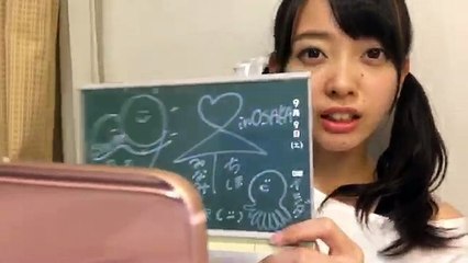 170909 Showroom - STU48 1st Gen Ishida Chiho 2000