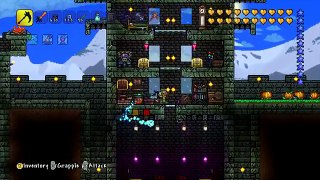 Terraria - LETS BUILD AN UNDERWATER BASE