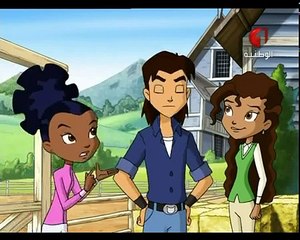 أرض الخيول .. الحلقة السابعة عشر