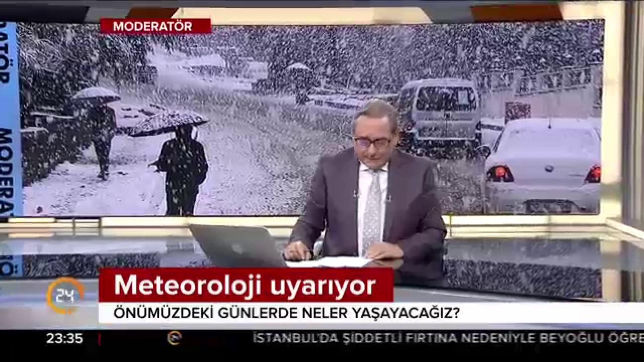 Meteoroloji uyarıyor