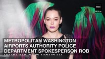 Busted! Rose McGowan Arrested After Felony Warrant Issued