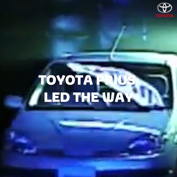 Les 20 ans de l'hybride avec Toyota et Lexus