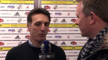 interview - christophe Pelissier Amiens SC -Lille OSC ( 3-0 )