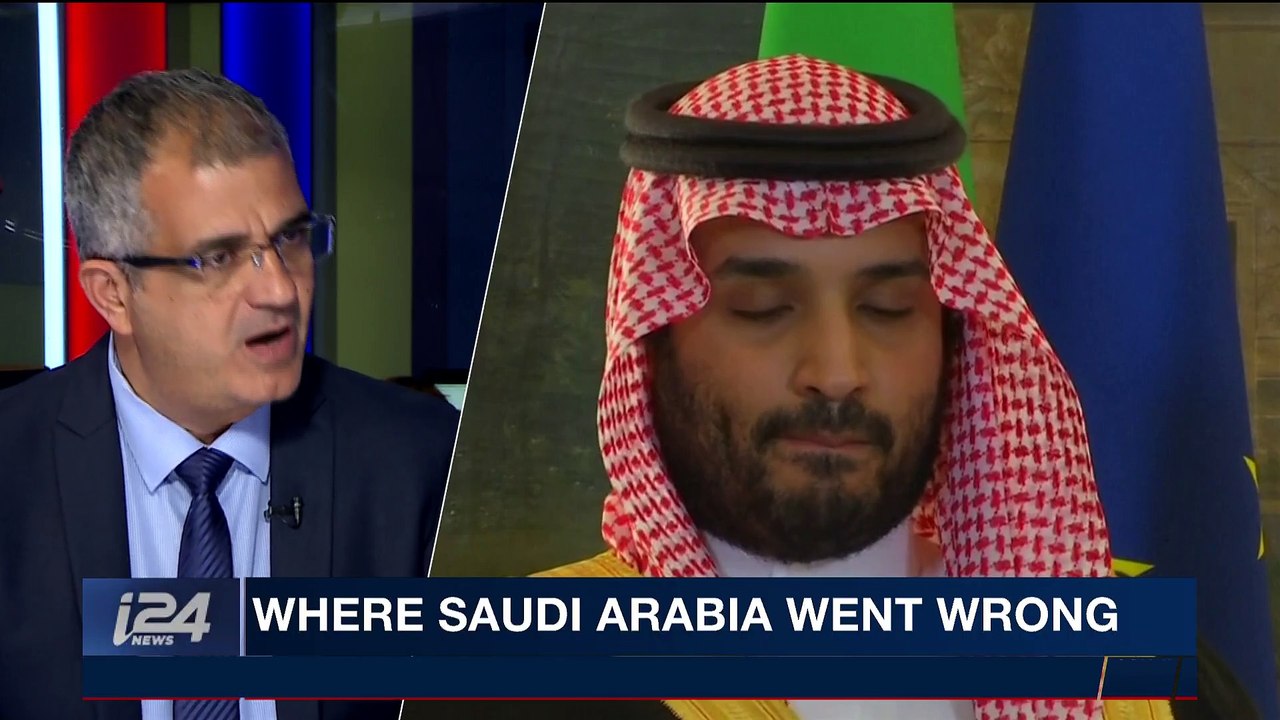 PERSPECTIVES | Israel fires into Syrian Demilitarized Zone | Monday, November 20th 2017