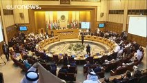 Arab League slams 