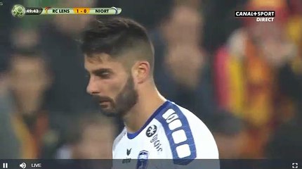 Lamkel Ze Goal HD -Lens	1-1	Niort 20.11.2017
