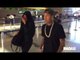 Kylie Jenner & Tyga at LAX Airport