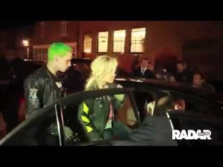 Rita Ora & Ricky Hilfiger spotted in London