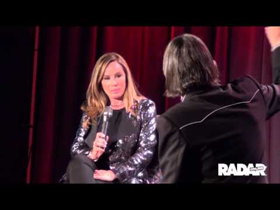 Melissa Rivers talks about Joan Rivers