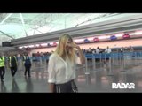 Gwyneth Paltrow at JFK Airport