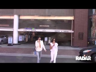 Kendall Jenner shopping on Bedford Avenue