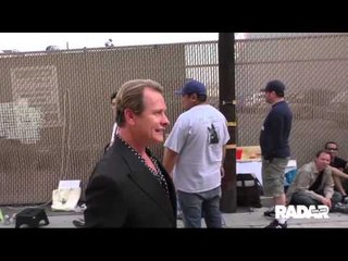 Carson Kressley at Jimmy Kimmel Live