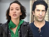 David Schwimmer Trapped In Nasty Custody Battle With British Ex