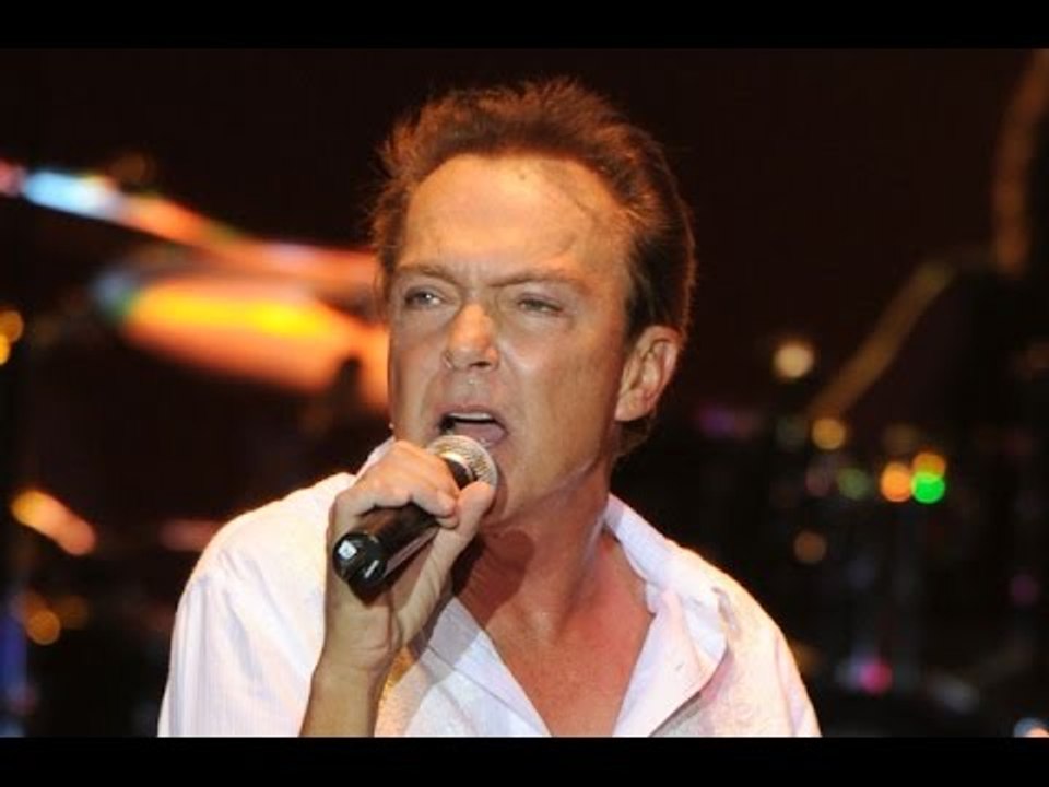 David Cassidy’s Wife Calls 911 Over 'Threatenin...