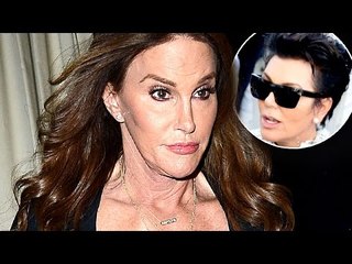 Caitlyn Jenner Accuses Ex Kris Of Sabotaging Her Show