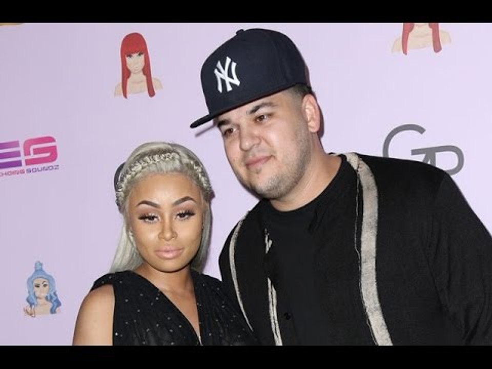 Blac Chyna Ready To Give Rob Kardashian Another Chance – But At A Price