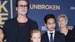 Brad Pitt Shacks Up With His MOM Following Angelina Jolie Split