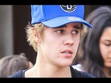 Zit-Faced Justin Bieber Secretly LOVES Popping His Pimples