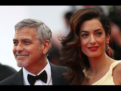 George Clooney Drops $1.3 Million On Baby Prep For Amal