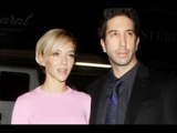‘Friends’ Star David Schwimmer Chooses Hollywood Over His Marriage!