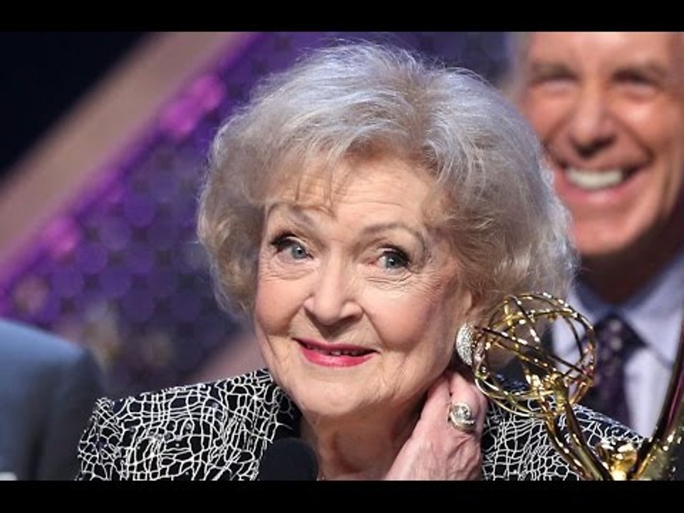 Golden Girl Betty White Dumps Doting Mystery Man