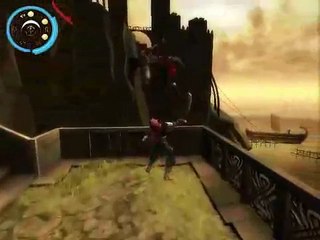 All Life Upgrade Locations and Water Sword | Prince of Persia: Warrior Within