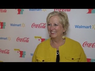 VP Of Toys At Walmart Anne Marie Kehoe Praises Geena Davis For The Bentonville Film Festival