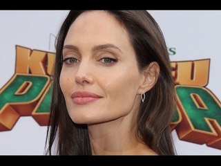 Angelina Jolie: Brought Back To Life After Mystery Procedure