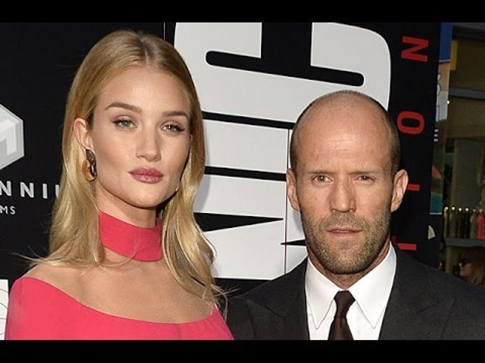Did Rosie Huntington-Whiteley Just Tell Charlize Theron To Back Off Her Baby Daddy?