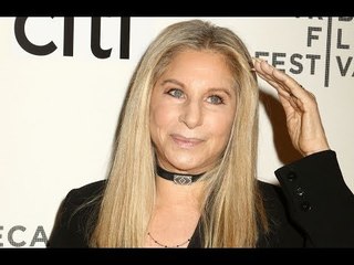 Inside Iconic Barbra Streisand’s Extravagant Dressing Room