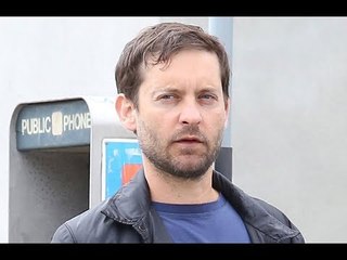 Tobey Maguire: Back In The Party Scene After Split From Jennifer